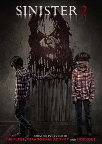 Sinister 2/Ransone/Sossamon/Sloan@Dvd@R