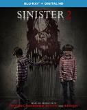 Sinister 2 Ransone Sossamon Sloan Blu Ray Dc R 