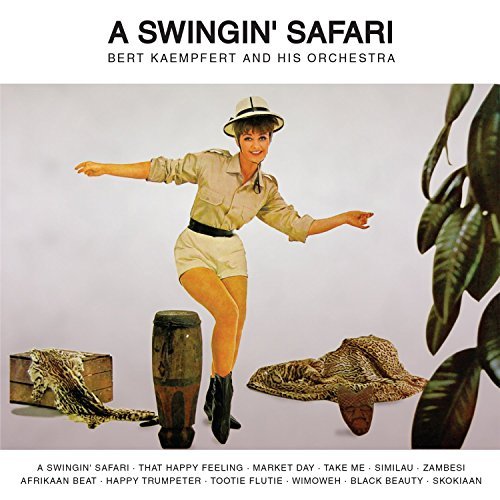 Bert &  His Orchestr Kaempfert/Swingin Safari@Import-Gbr
