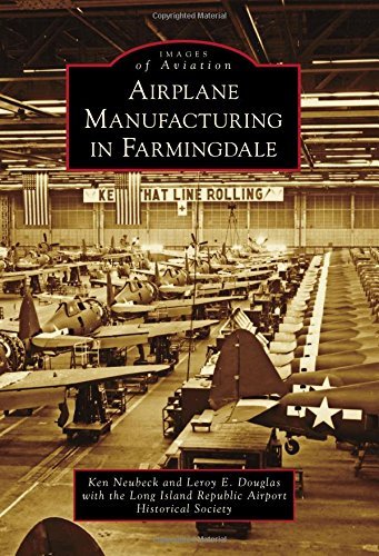 Ken Neubeck Airplane Manufacturing In Farmingdale 