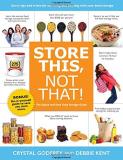 Crystal Godfrey Store This Not That! Savvy Tips And Tricks For Surviving And Thriving 