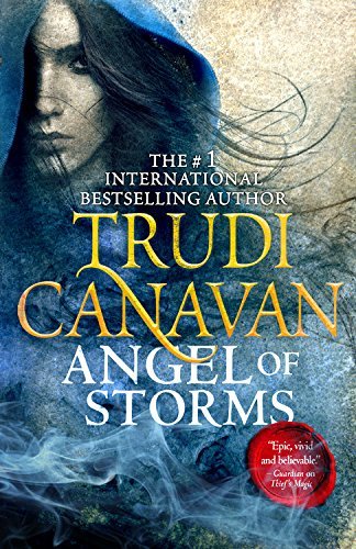 Trudi Canavan/Angel of Storms