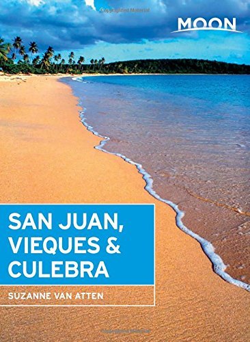Suzanne Van Atten Moon San Juan Vieques & Culebra 0002 Edition; 