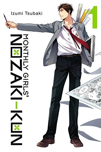 Izumi Tsubaki/Monthly Girls' Nozaki-Kun, Vol. 1