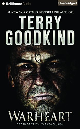 Terry Goodkind Warheart 