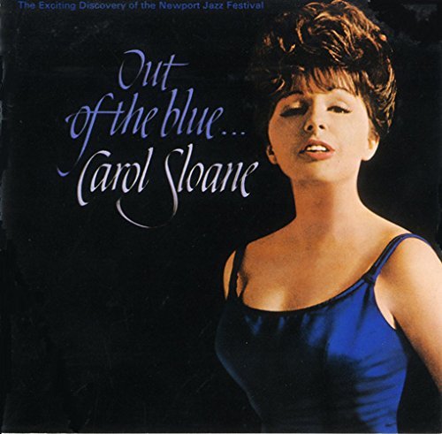 Carol Sloane/Out Of The Blue@Import-Jpn