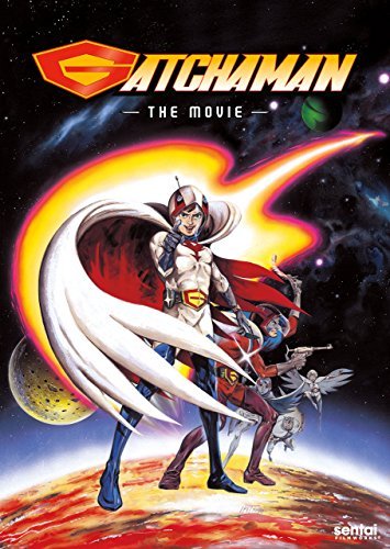 Gatchaman: The Movie/Gatchaman: The Movie