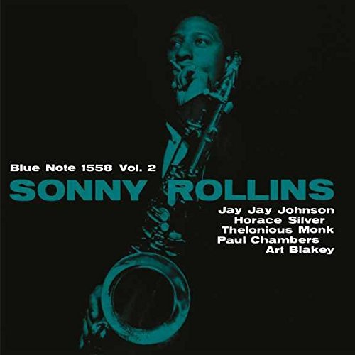 Sonny Rollins/Volume 2