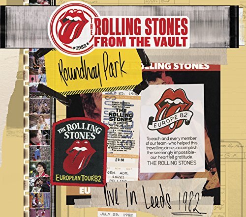 Rolling Stones/From The Vault: Live In Leeds@From The Vault: Live In Leeds