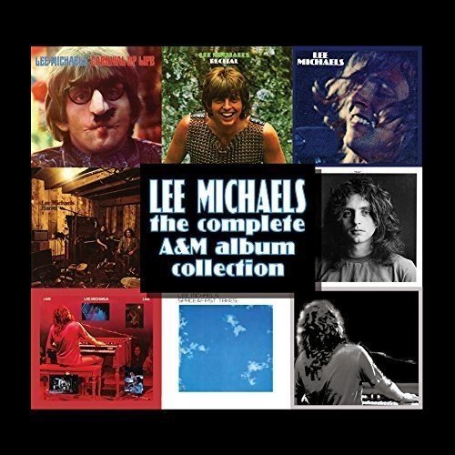 Lee Michaels/The Complete A&M Albums