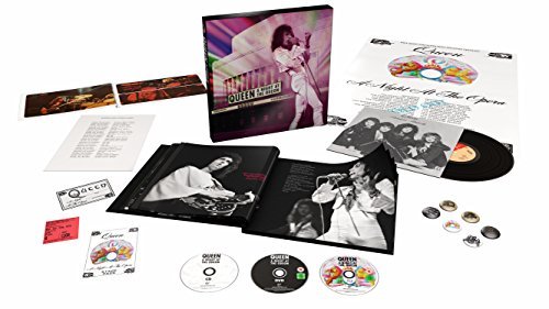 Queen/Night At The Odeon