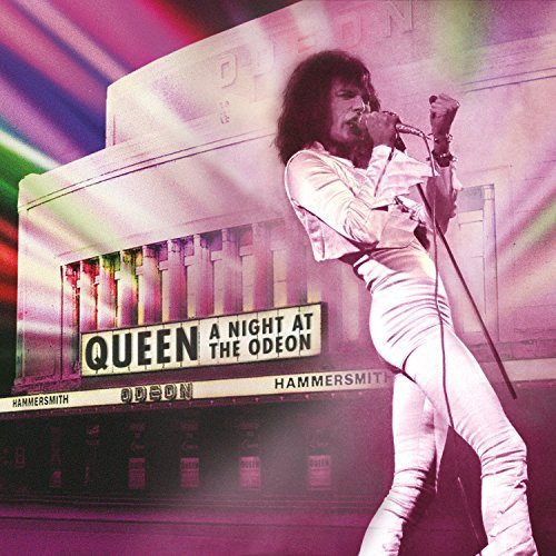 Queen/Night At The Odeon@Night At The Odeon