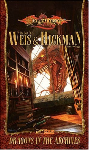Margaret Weis Dragons In The Archives Celebrating 20 Years Of Dragonlance 