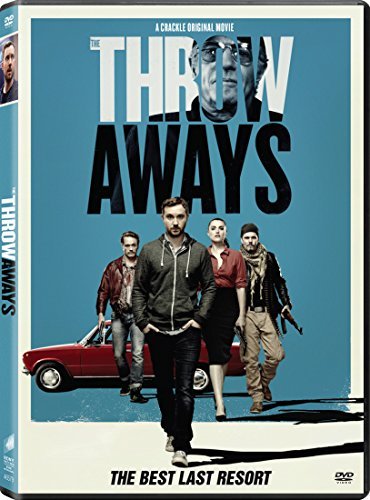 Throwaways/Brooke/Clarke@Dvd@Pg