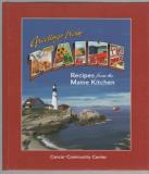 Fran Philip Greetings From Maine Recipes From The Maine Kitchen 