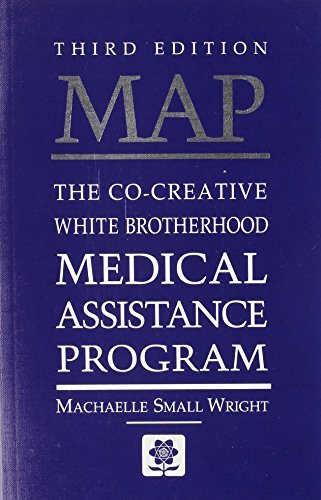Machaelle Small Wright Map The Co Creative White Brotherhood Medical Assisstance Program 