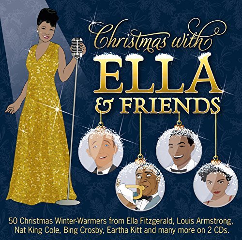 Christmas With Ella & Friends Christmas With Ella & Friends Import Gbr 