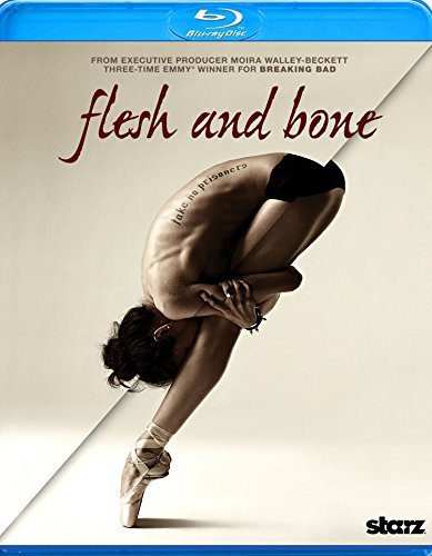 Flesh & Bone Hay Redetsky Blu Ray Nr 