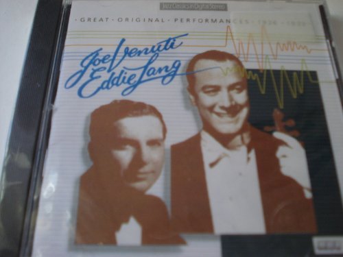 Joe Venuti & Eddie Lang/Jazz Classics In Digital Stereo