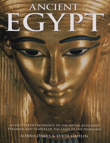 Lorna Oakes Ancient Egypt 