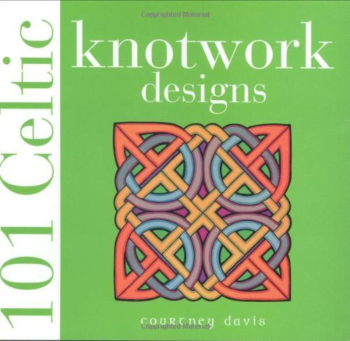 Courtney Davis 101 Celtic Knotwork Designs 