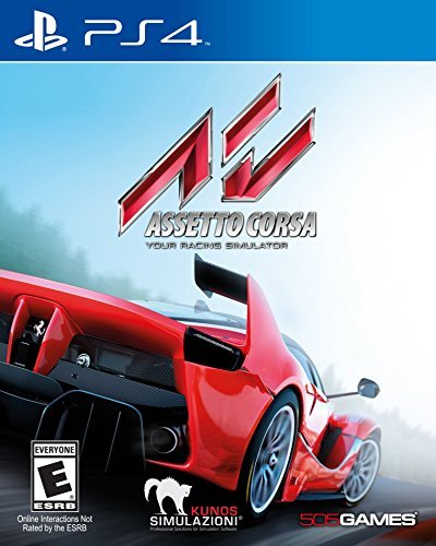 PS4/Assetto Corsa@Assetto Corsa
