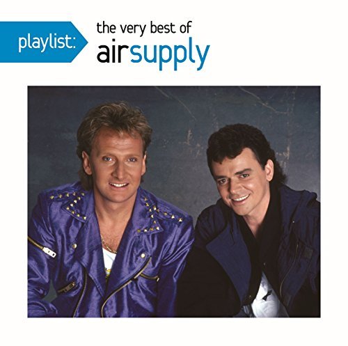 Air Supply/Playlist: The Very Best Of Air