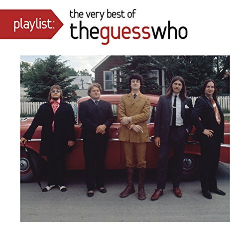 Guess Who/Playlist: The Very Best Of The