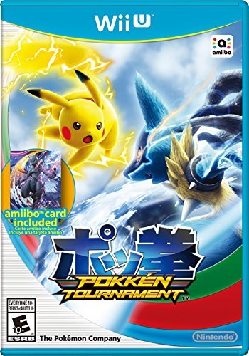 Wii U/Pokken Tournament