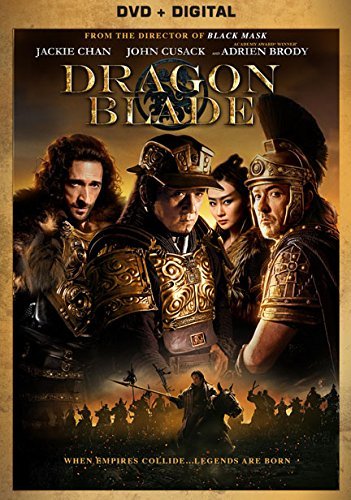 Dragon Blade/Chan/Cusack/Brody@Dvd/Dc@R