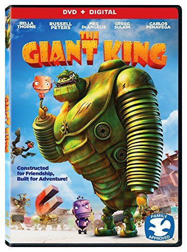 Giant King/Giant King@Dvd/Dc@Pg
