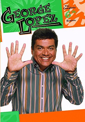 George Lopez Show/Season 6@DVD MOD@This Item Is Made On Demand: Could Take 2-3 Weeks For Delivery