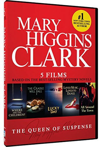 Mary Higgins Clark/5 Movie Collection@Dvd