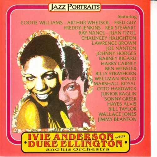 Ivie Anderson/With Duke Ellington & His Orchestra