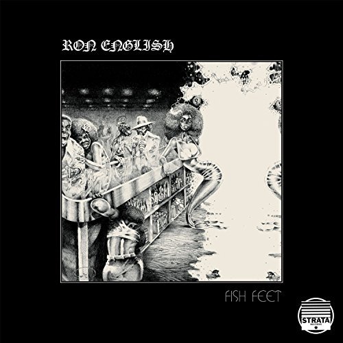 Ron English/Fish Feet