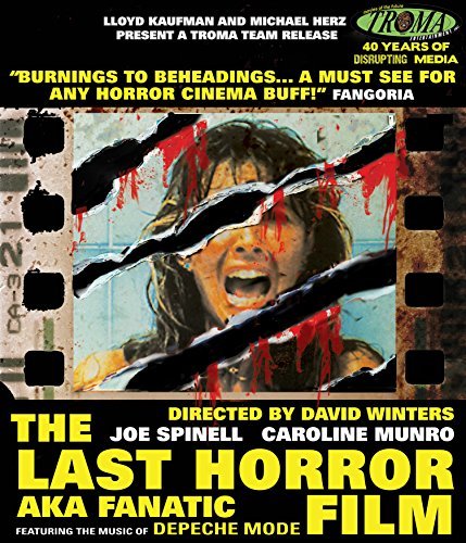 Last Horror Film/Winters/Kelly@DVD@R