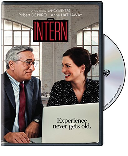 Intern/De Niro/Hathaway@Dvd@Pg13