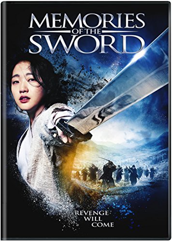 Memories Of The Sword/Memories Of The Sword@Dvd@Nr