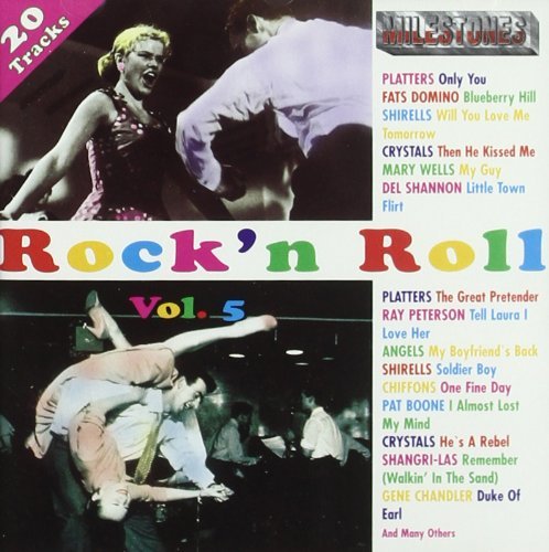 Rock 'N Roll/Vol. 5