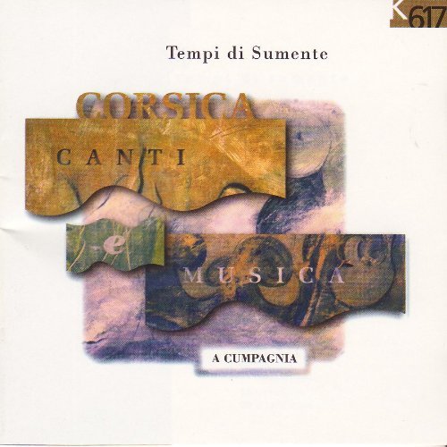 Polyphonic Corsican Songs/Polyphonic Corsican Songs