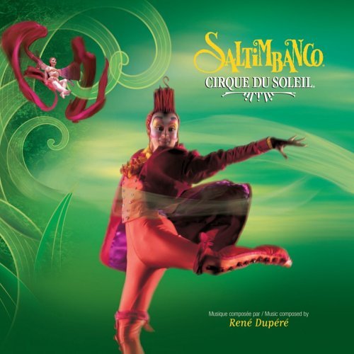 Cirque Du Soleil/Saltimbanco