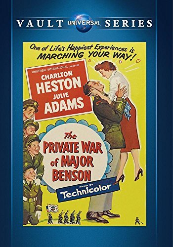 Private War Of Major Benson/Private War Of Major Benson@This Item Is Made On Demand@Could Take 2-3 Weeks For Delivery
