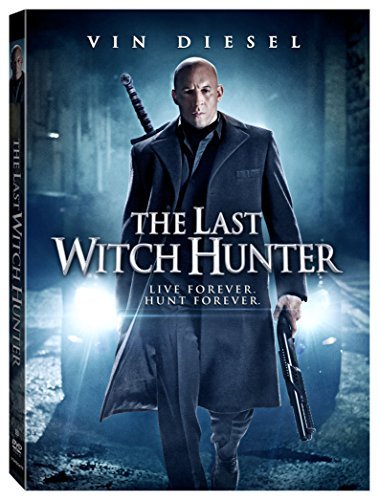 Last Witch Hunter/Diesel/Wood/Leslie@Dvd/Dc@Pg13