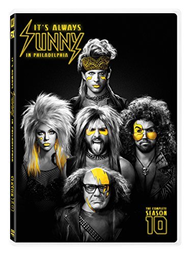 It's Always Sunny In Philadelpia Season 10 DVD 