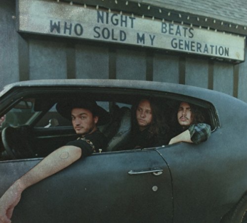 Night Beats/Who Sold My Generation@Import-Gbr