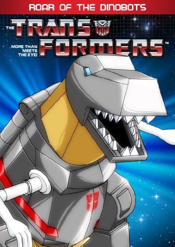 Transformers: More Than Meets The Eye/Roar Of The Dinobots@DVD