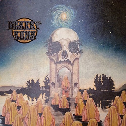 Desert Suns/Desert Suns