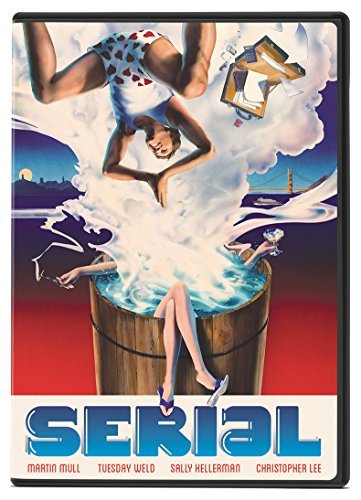 Serial/Mull/Weld/Kellerman@Dvd@R