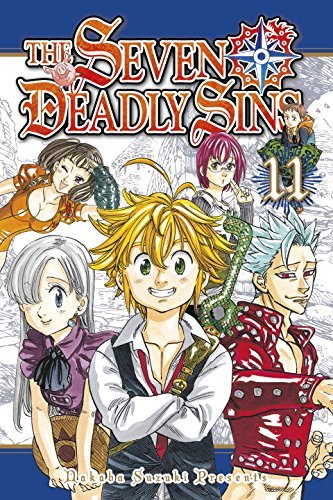 Nakaba Suzuki/The Seven Deadly Sins 11