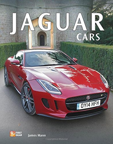 James Mann Jaguar Cars 